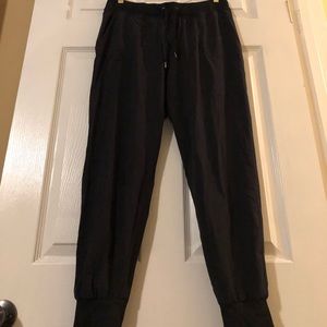 Athleta charcoal jogger!